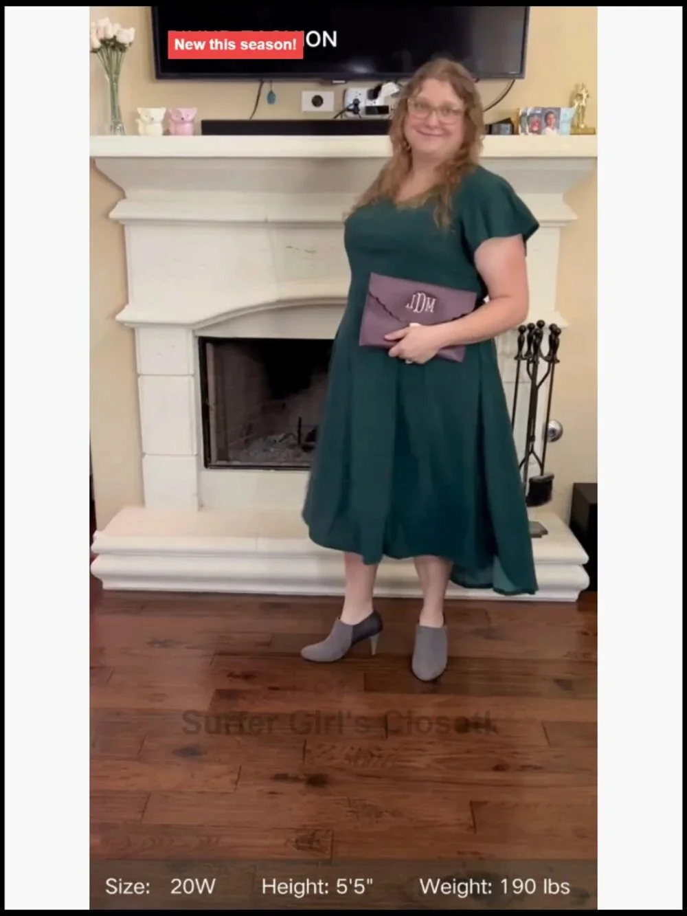 N/A plus size